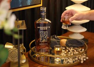 Revelation Double Barrel Whiskey