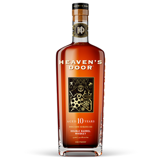 Decade Series III, Double Barrel Whiskey