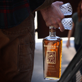 Revival Tennessee Straight Bourbon Whiskey