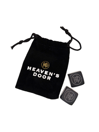 Heaven's Door Whiskey Stones