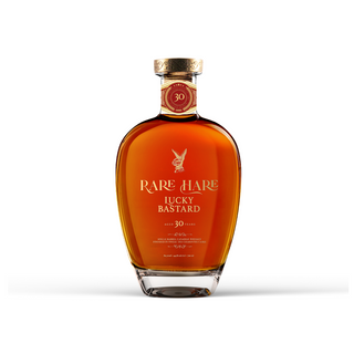 Lucky Bastard, 30-Year Single Barrel Canadian Whisky