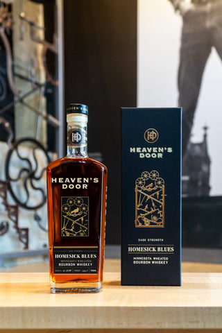 Homesick Blues, Minnesota Wheated Bourbon Whiskey