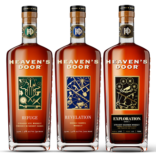 Heaven's Door Starter Pack (Revelation, Refuge, Exploration)