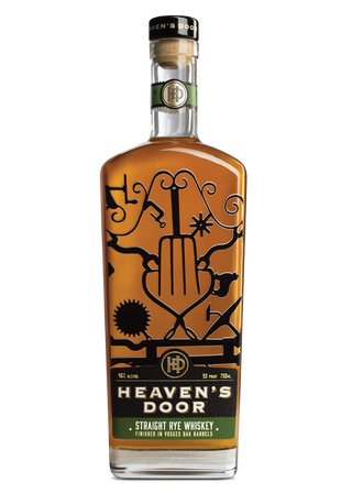 Straight Rye Whiskey