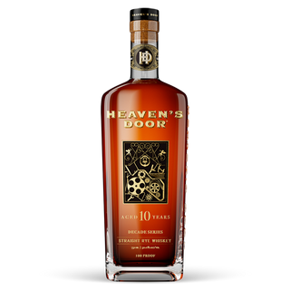 Decade Series II: Straight Rye Whiskey