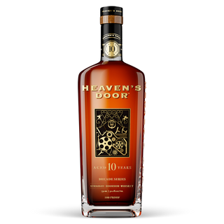 Decade Series I: Straight Bourbon Whiskey