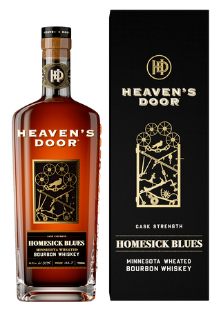 Homesick Blues, Minnesota Wheated Bourbon Whiskey