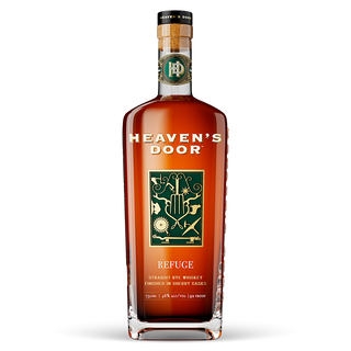 Refuge Straight Rye Whiskey