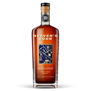 Revelation Double Barrel Whiskey