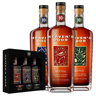 Heaven's Door Double Trilogy Bundle