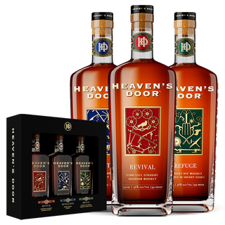 Heaven's Door Double Trilogy Bundle