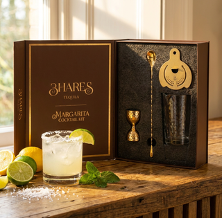 3Hares Tequila Margarita Cocktail Kit